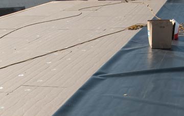 disadvantages of Weston Longville flat roof insulation