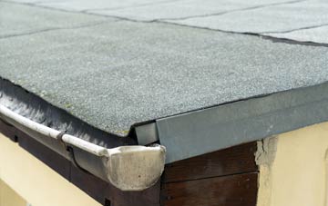 repair or replace Weston Longville flat roofing?